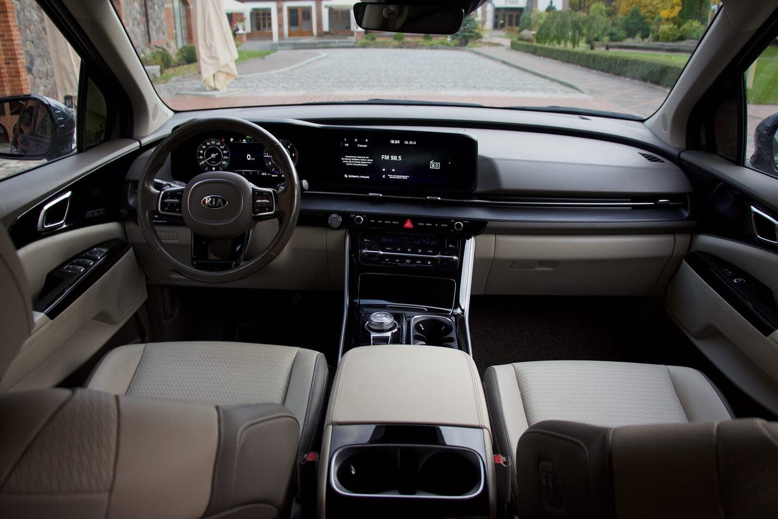 Kia Carnival фото 23