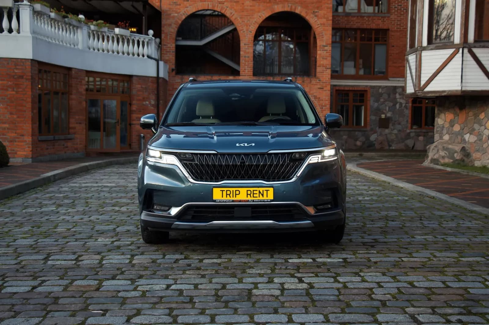 Kia Carnival фото 3