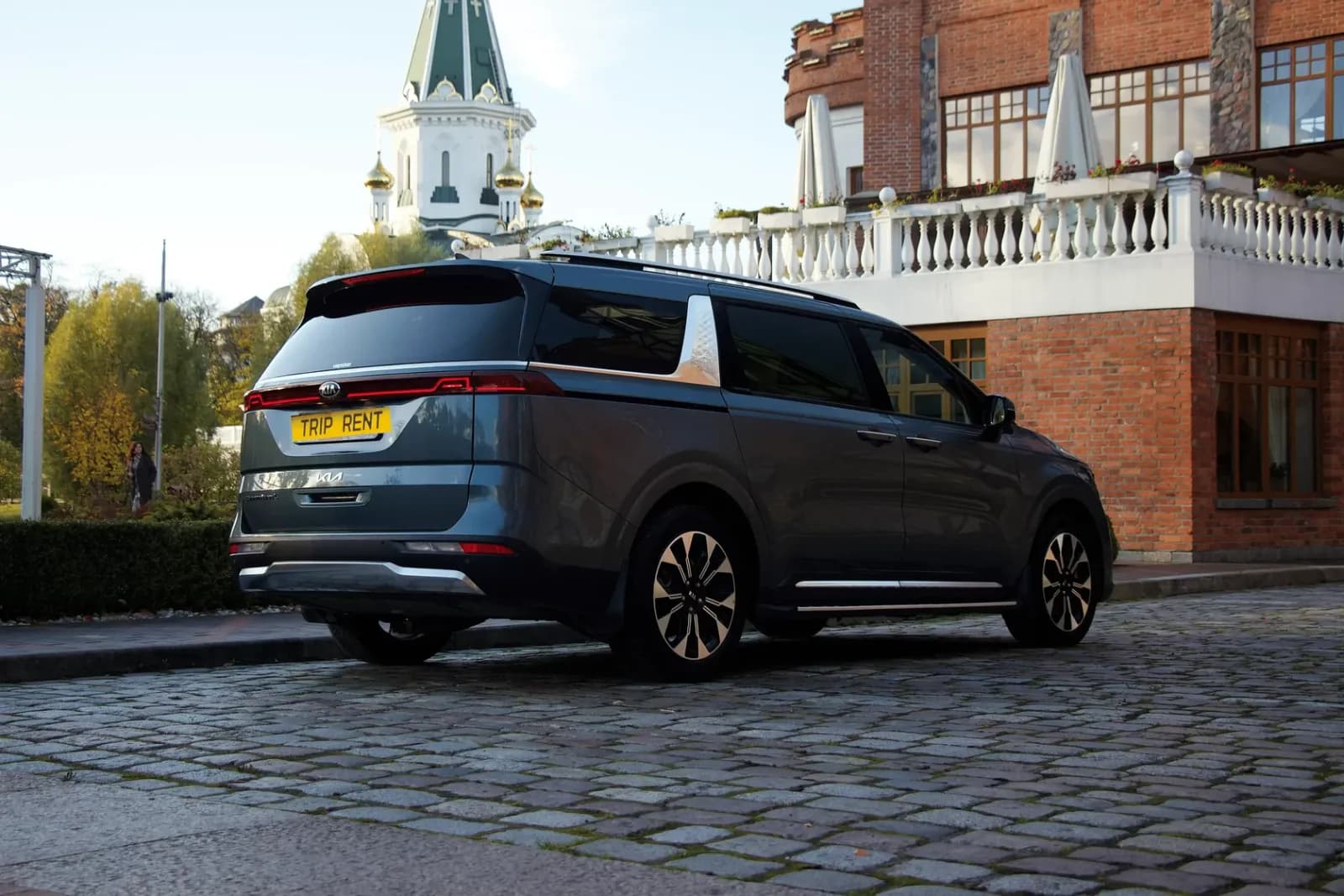 Kia Carnival фото 4