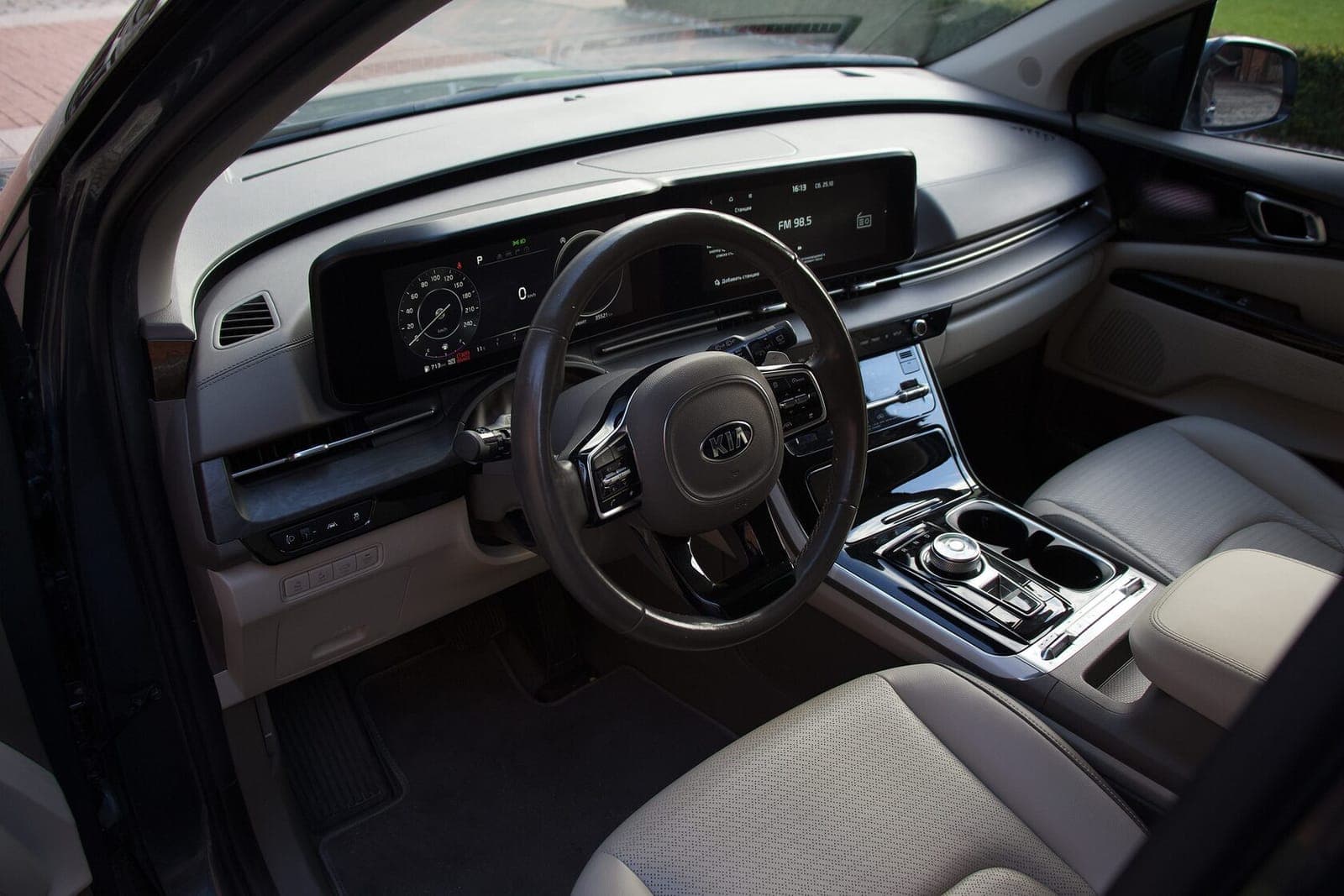 Kia Carnival фото 9