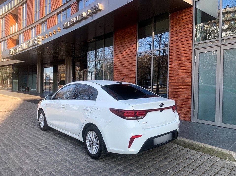 Kia Rio фото 2