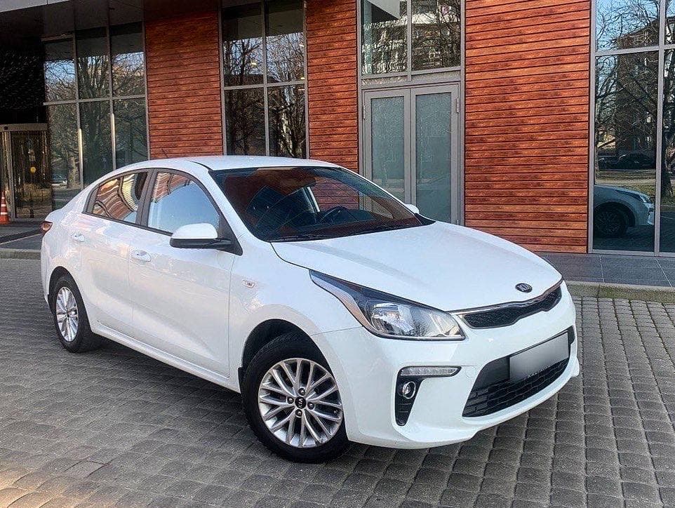Kia Rio фото 3