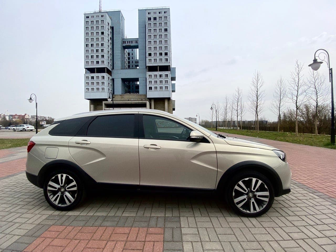 Lada Vesta Cross