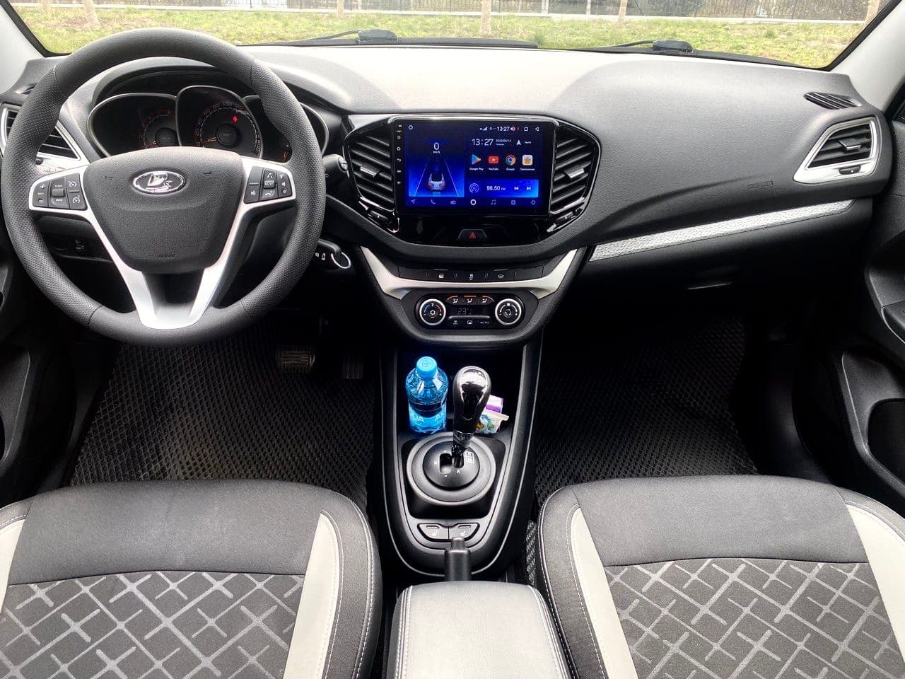 Lada Vesta Cross фото 3