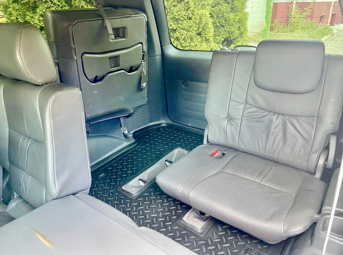 Toyota Land Cruiser 120 фото 8