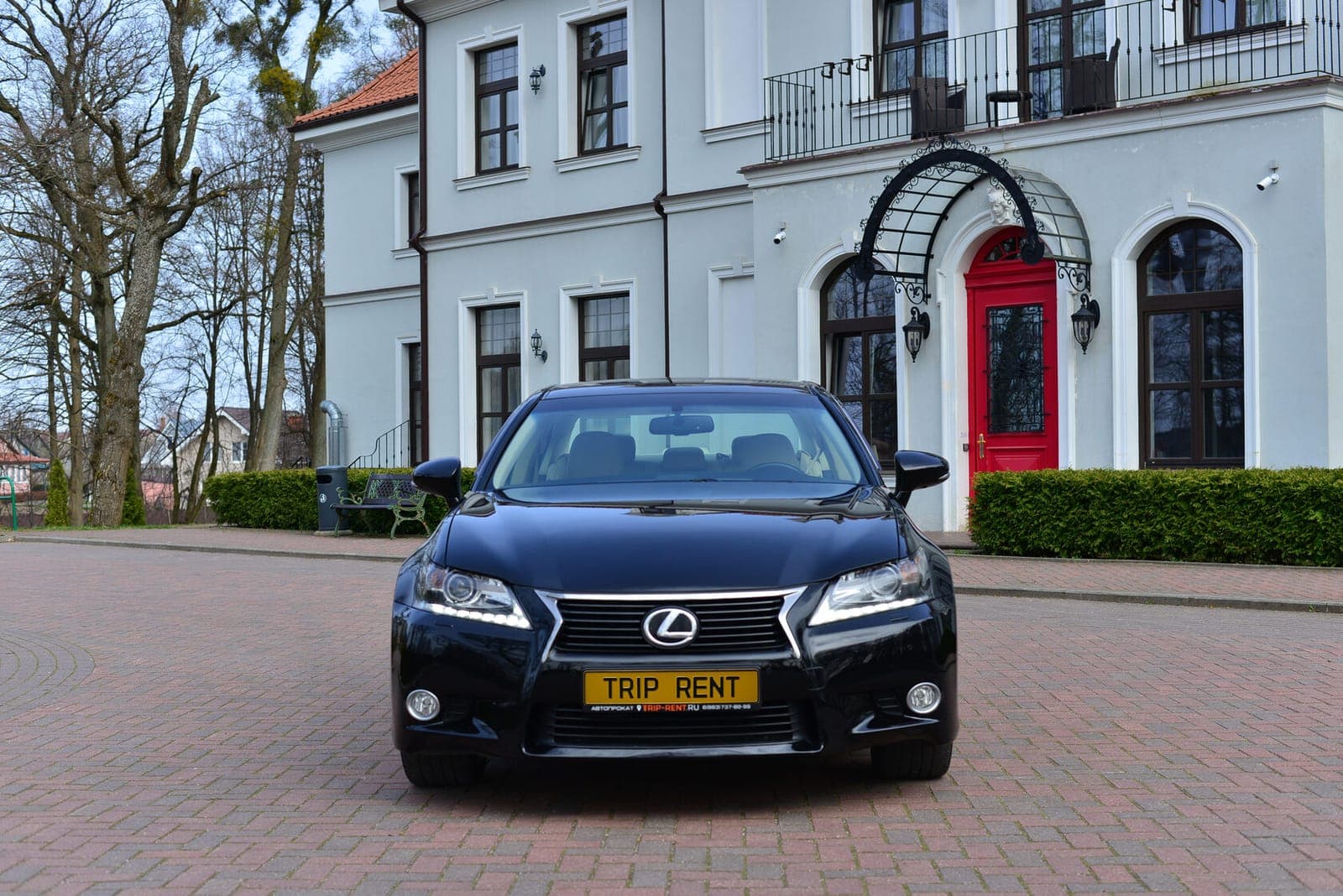 Lexus GS