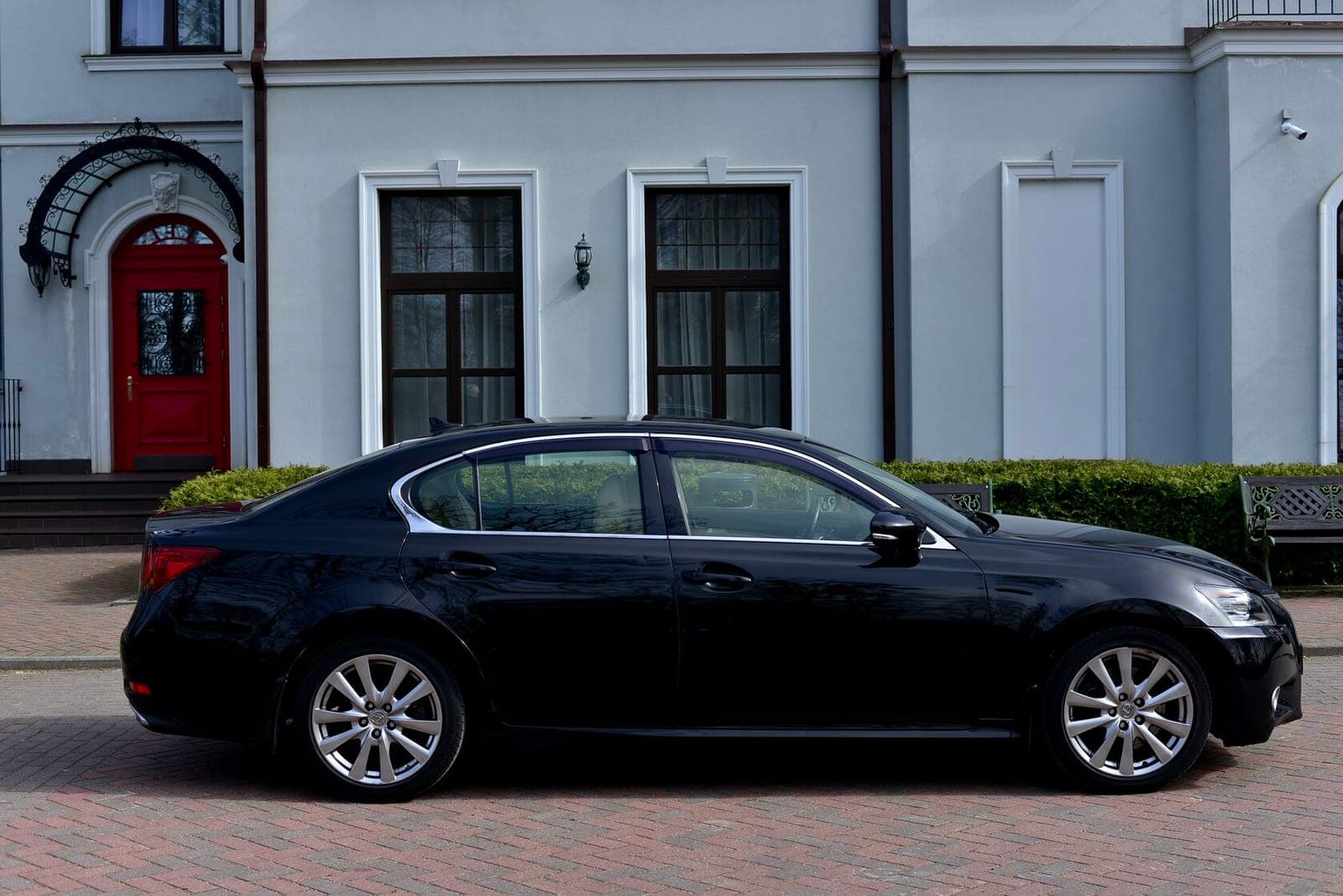 Lexus GS фото 3