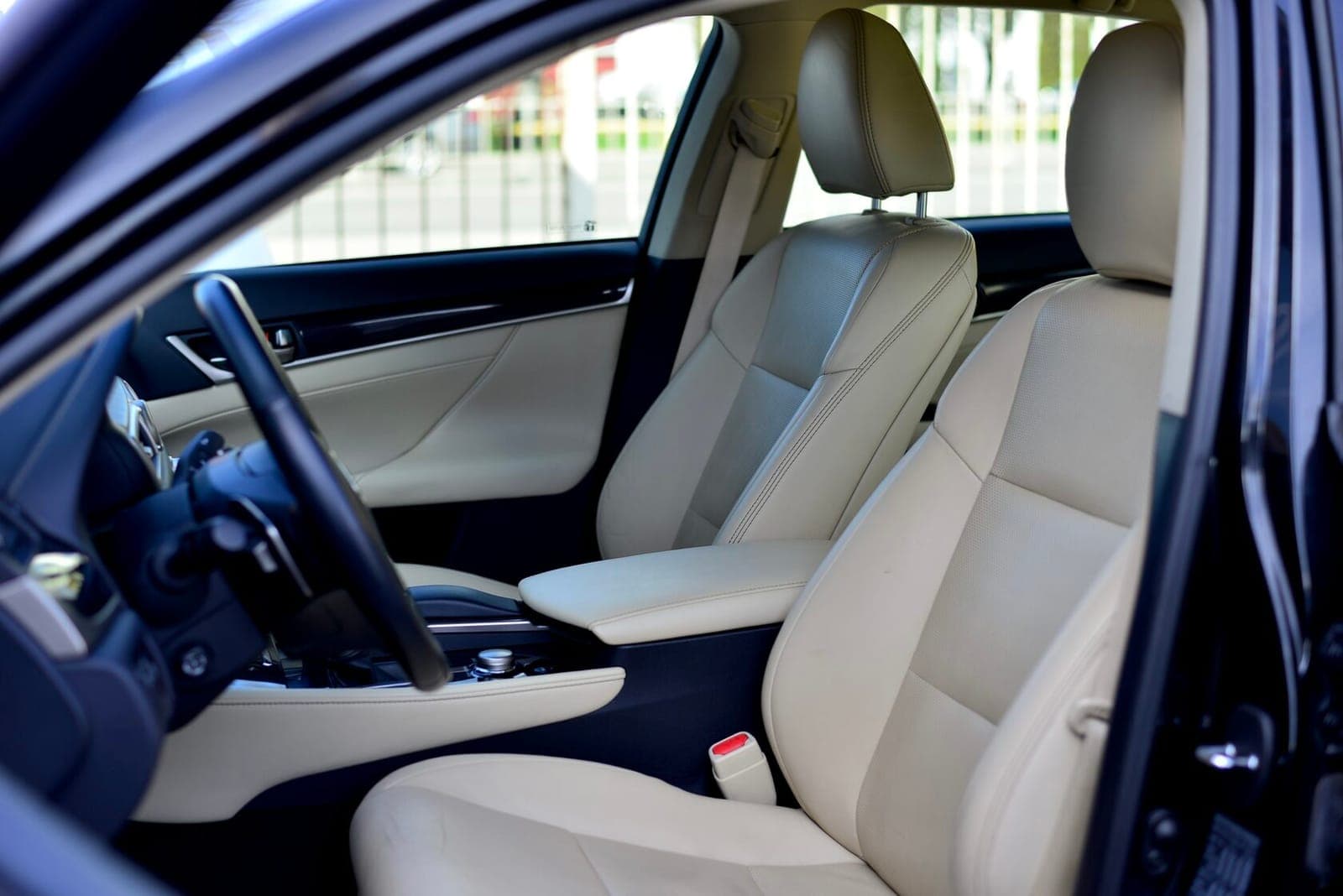 Lexus GS фото 5