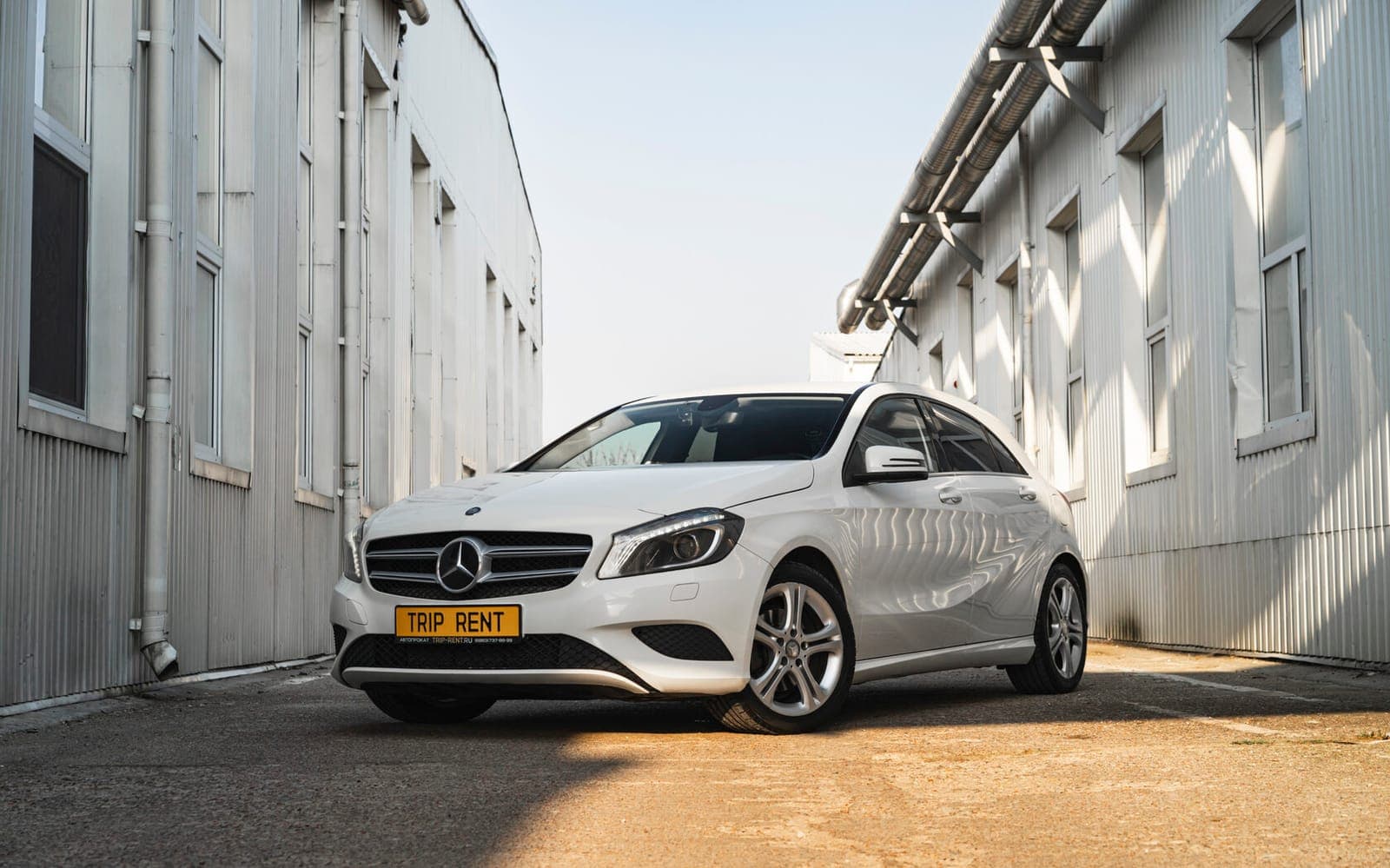 Mercedes-Benz A-Class