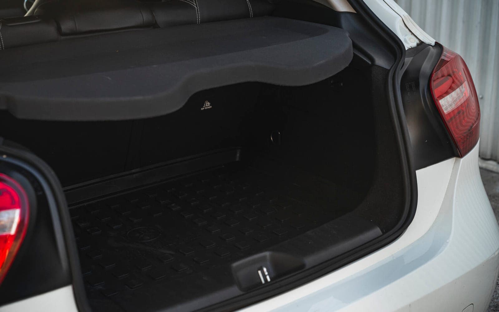 Mercedes-Benz A-Class фото 12