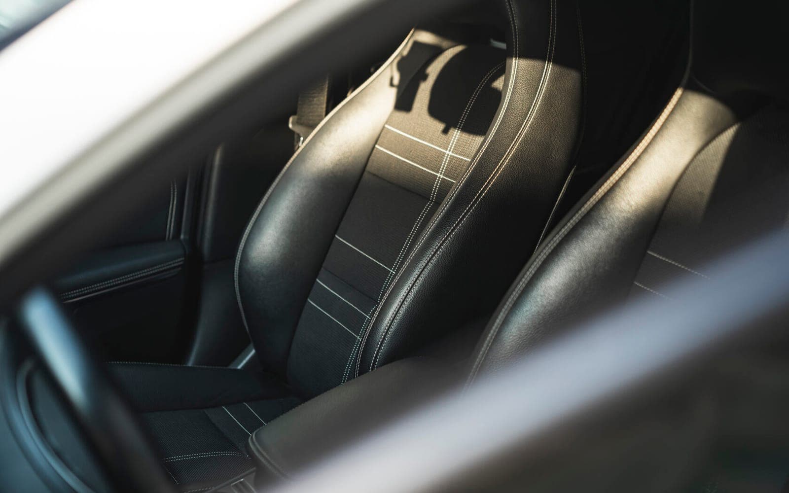 Mercedes-Benz A-Class фото 16