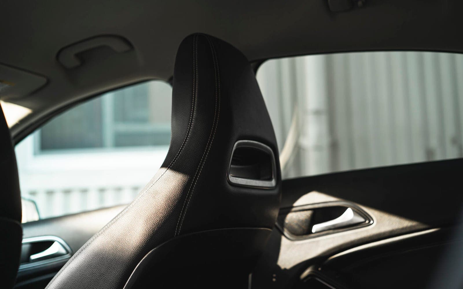 Mercedes-Benz A-Class фото 19