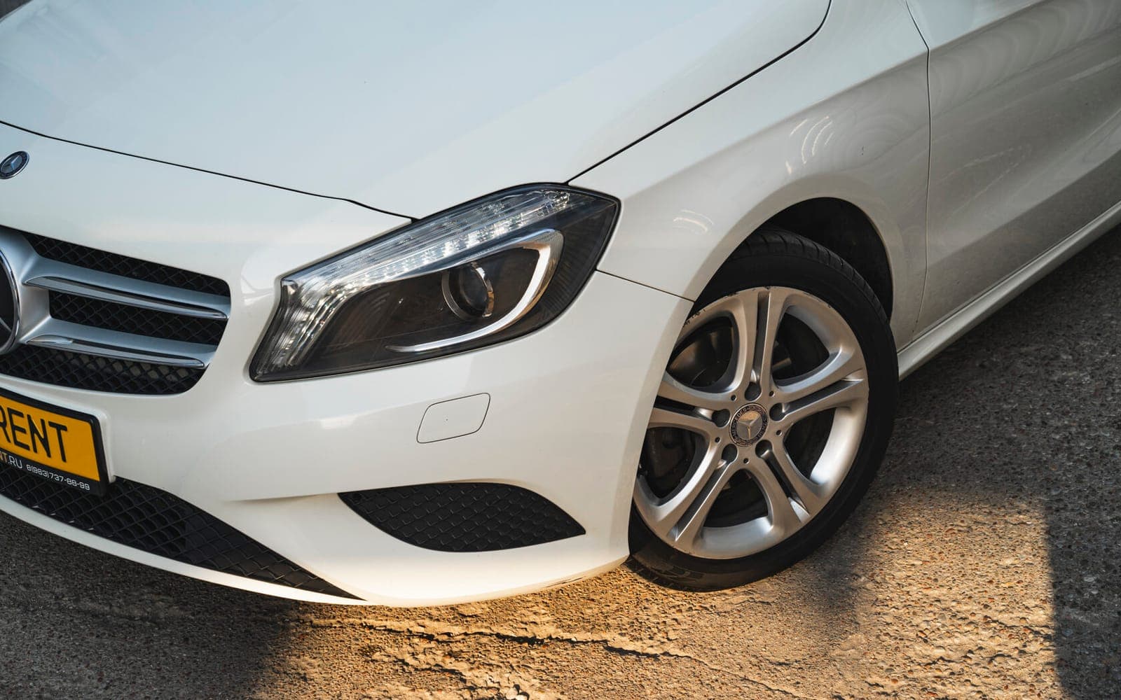 Mercedes-Benz A-Class фото 2