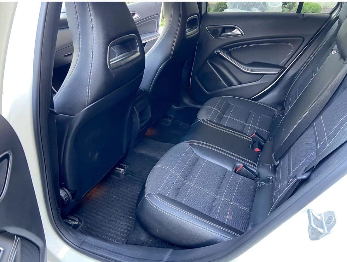 Mercedes-Benz A-Class фото 23