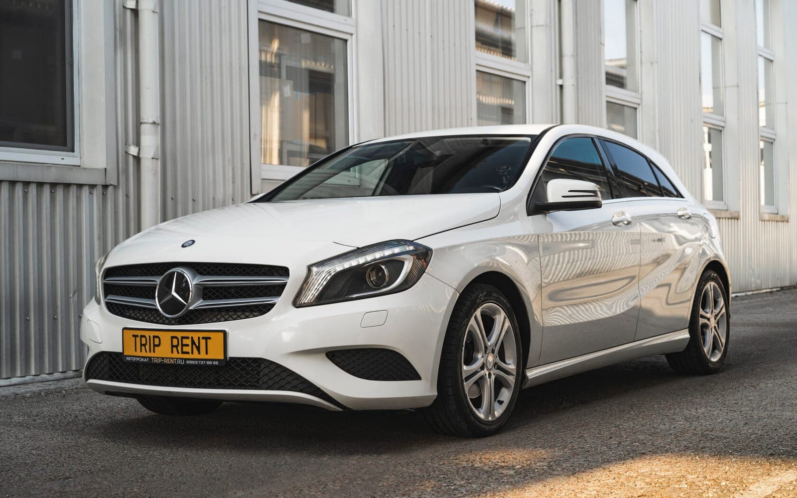 Mercedes-Benz A-Class фото 3