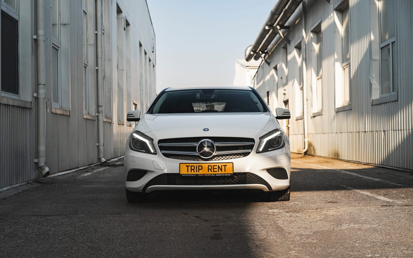 Mercedes-Benz A-Class фото 4