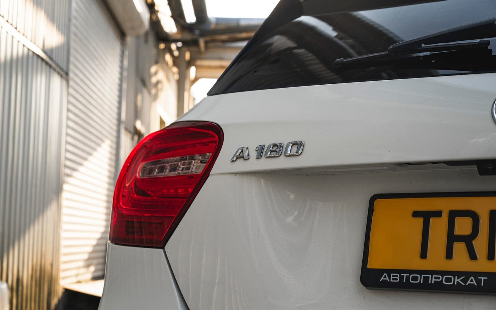 Mercedes-Benz A-Class фото 7