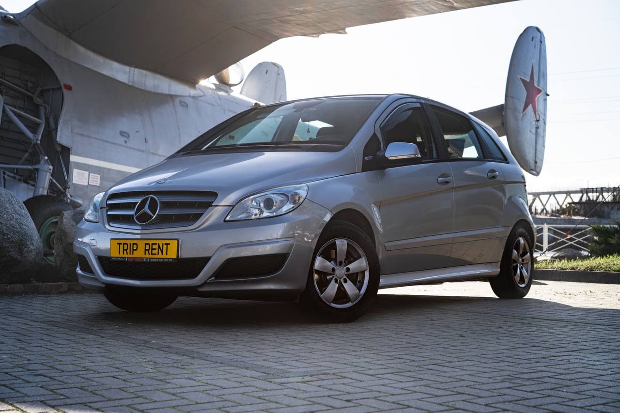 Mercedes-Benz B-Class