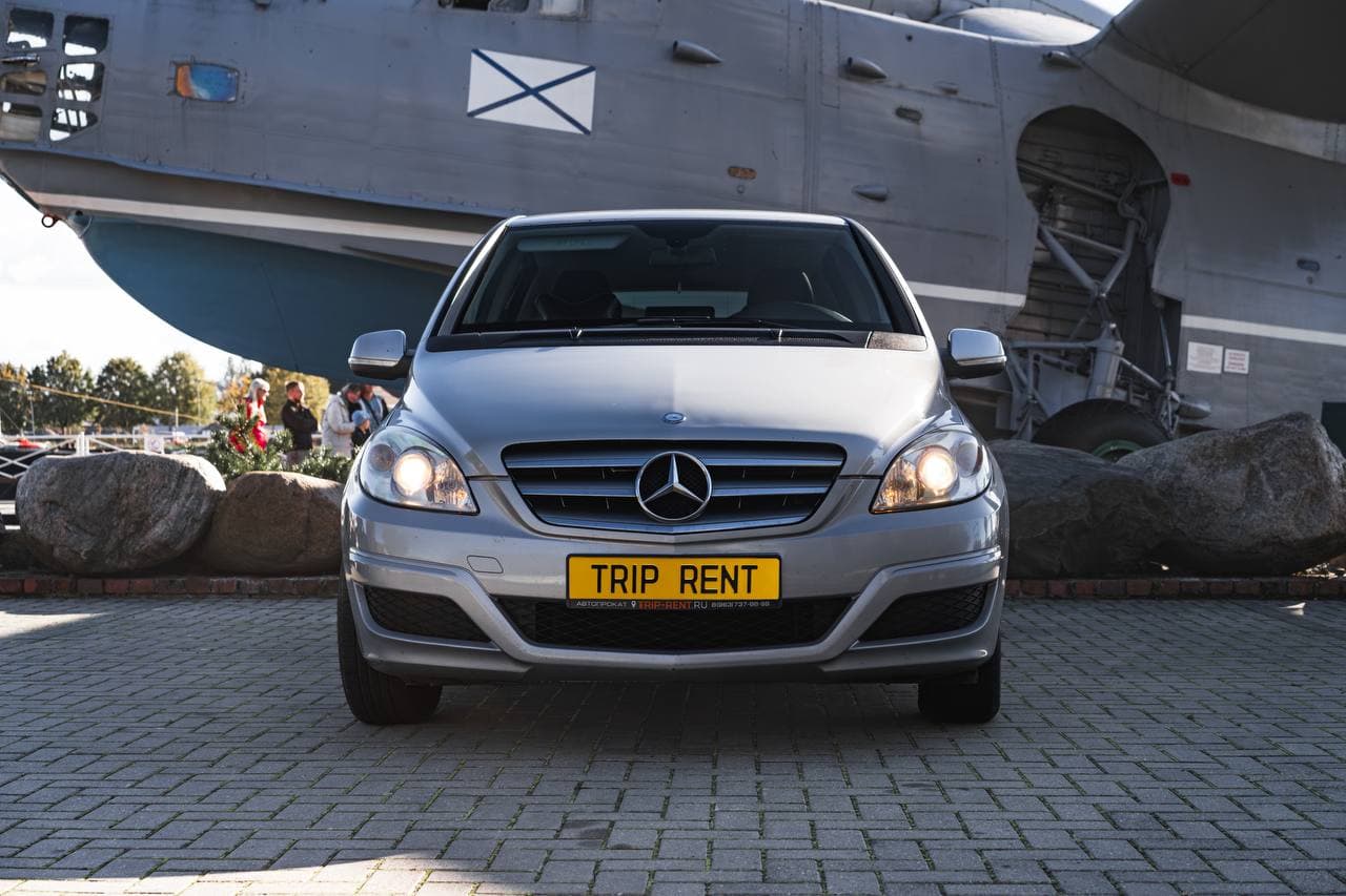 Mercedes-Benz B-Class фото 2