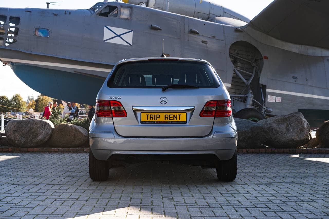 Mercedes-Benz B-Class фото 3