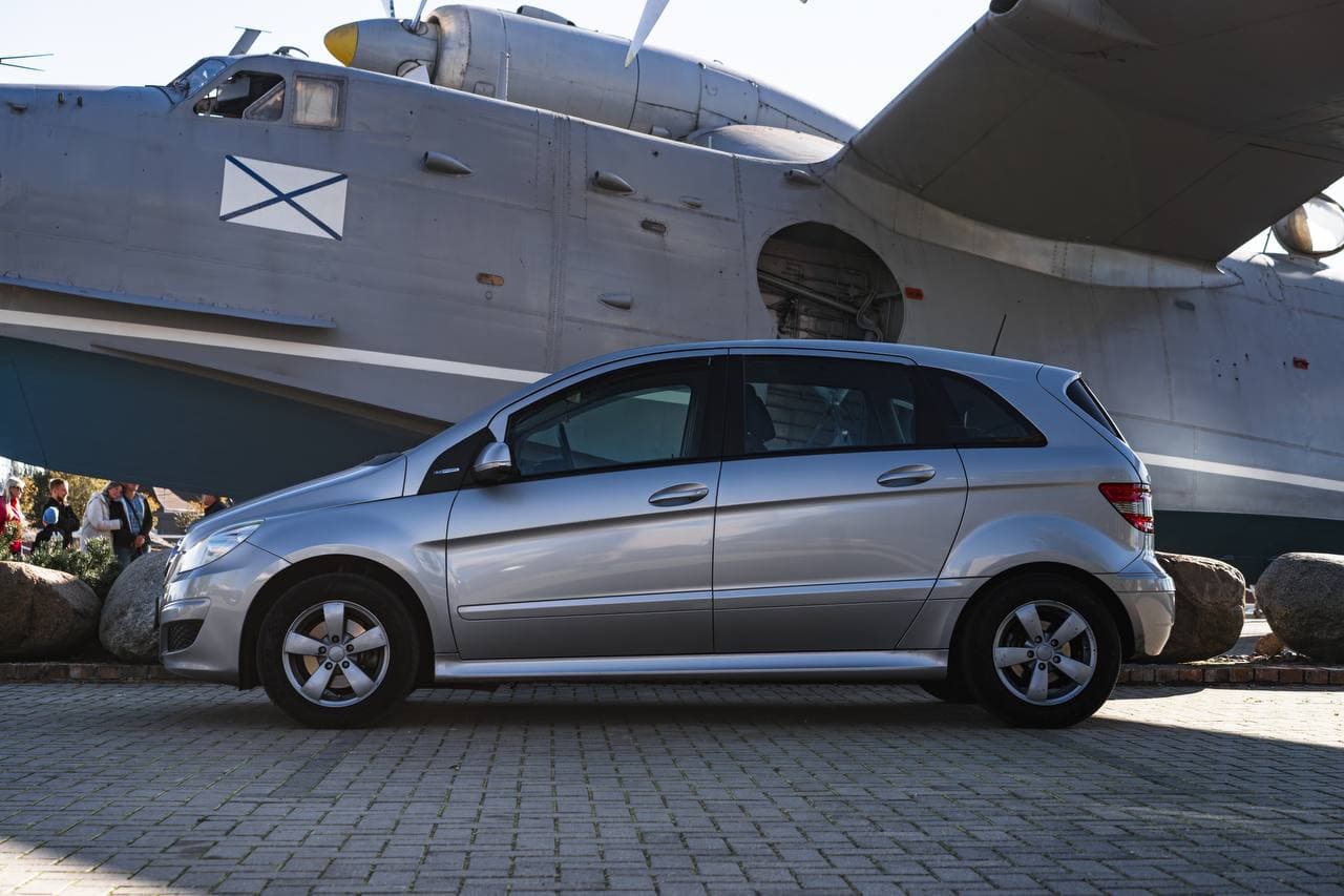 Mercedes-Benz B-Class фото 4