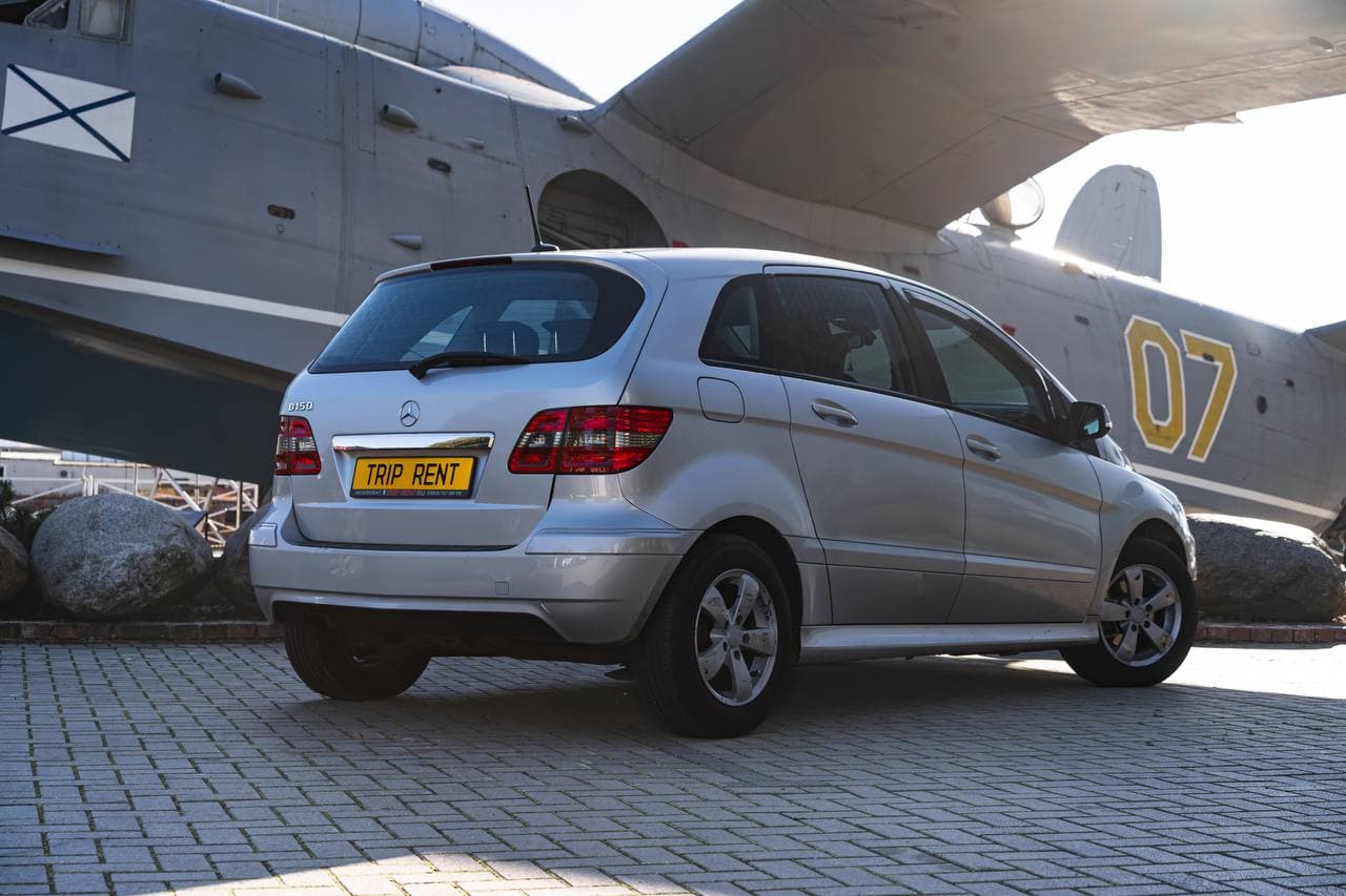 Mercedes-Benz B-Class фото 5