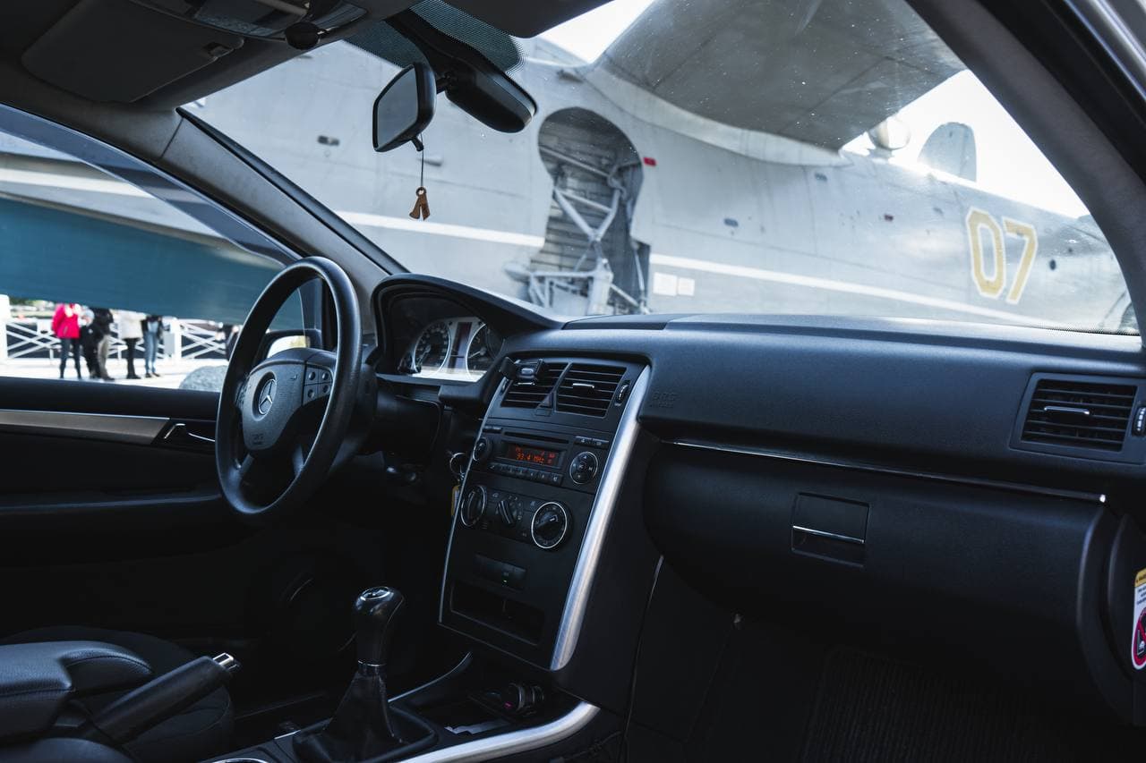 Mercedes-Benz B-Class фото 6