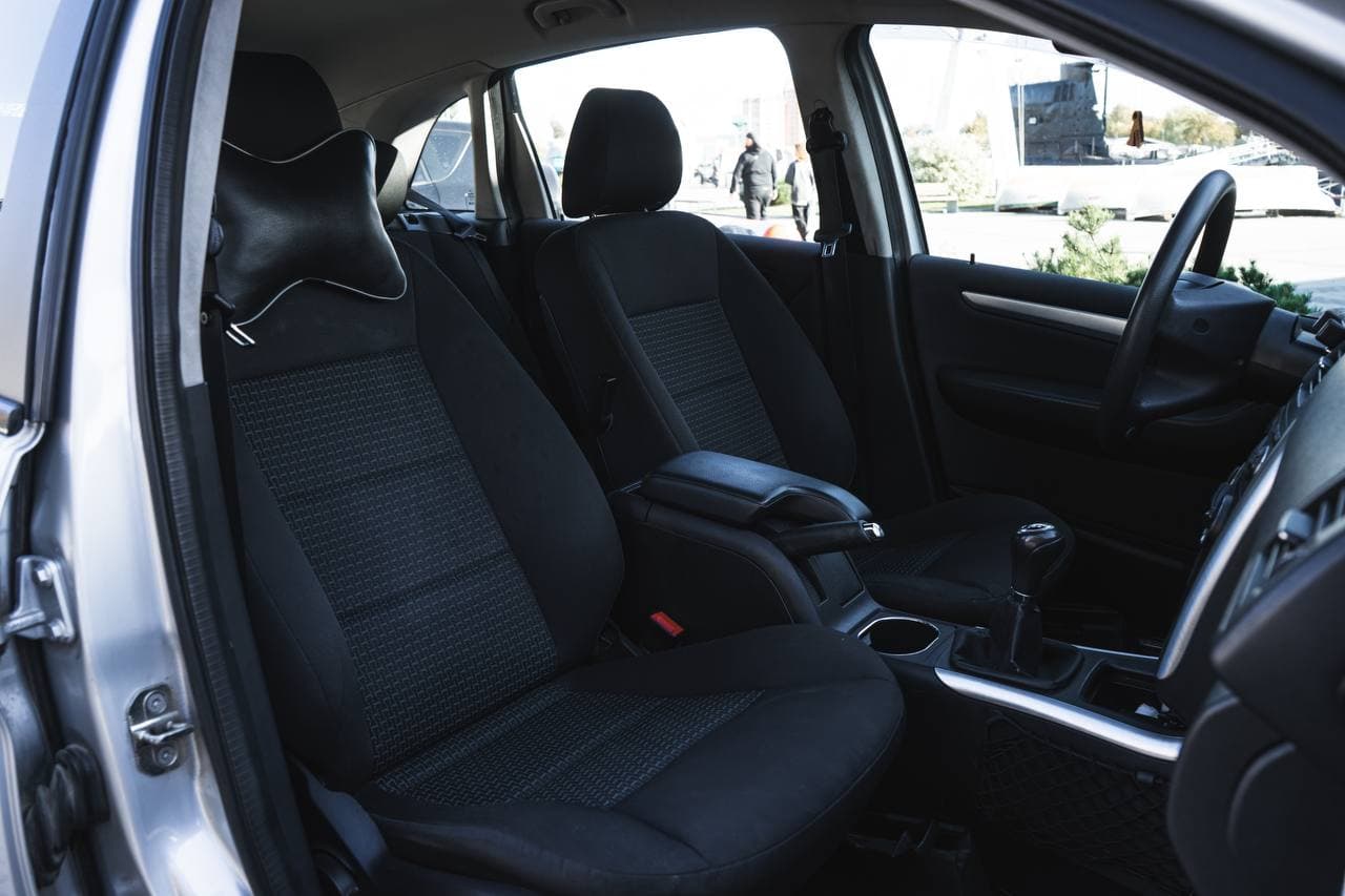 Mercedes-Benz B-Class фото 8