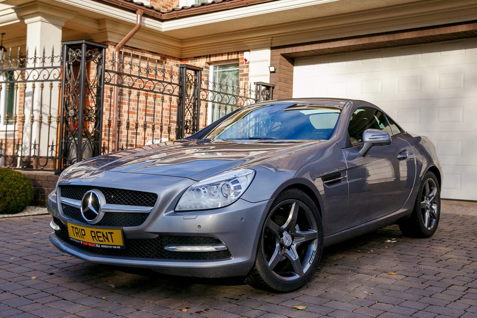 Mercedes-Benz SLK
