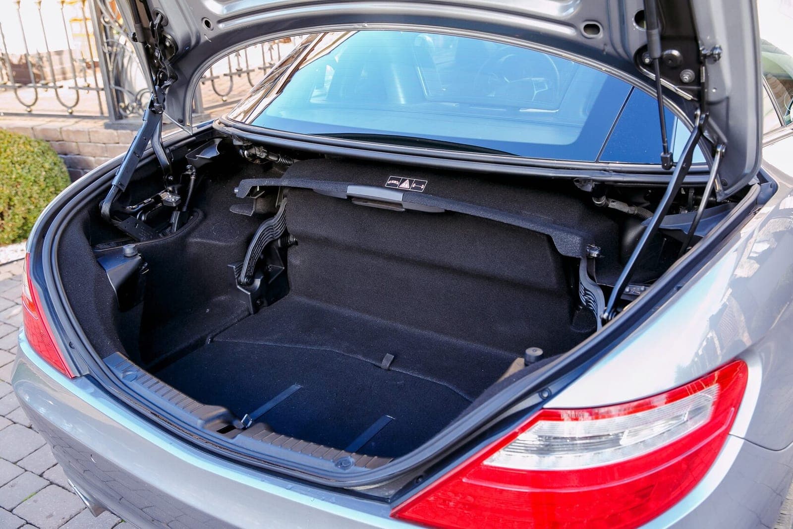 Mercedes-Benz SLK фото 10