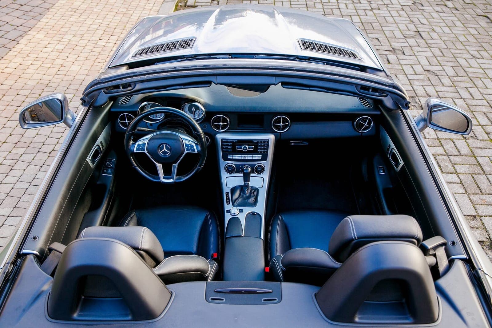 Mercedes-Benz SLK фото 12