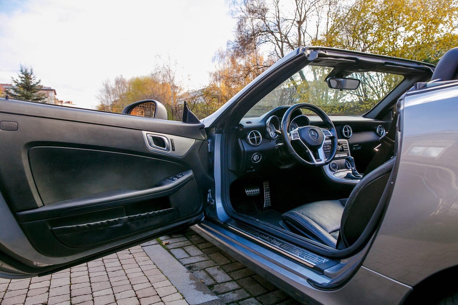 Mercedes-Benz SLK фото 13