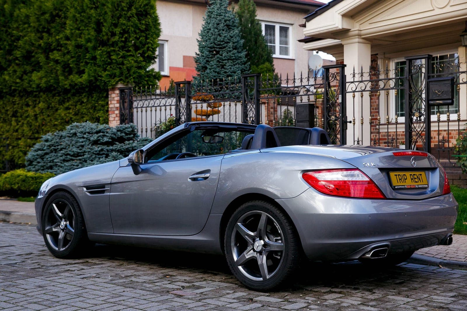 Mercedes-Benz SLK фото 14
