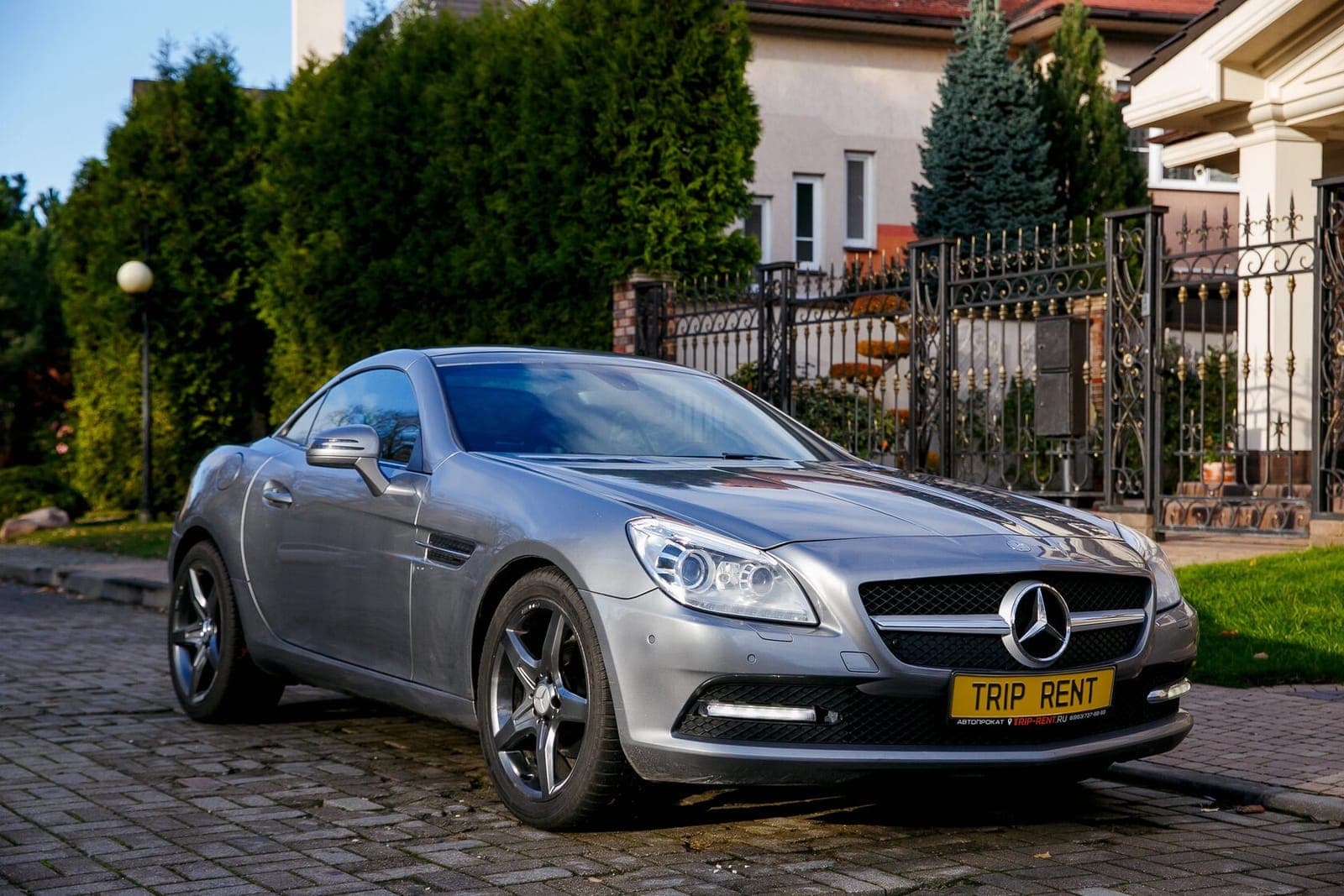 Mercedes-Benz SLK фото 2