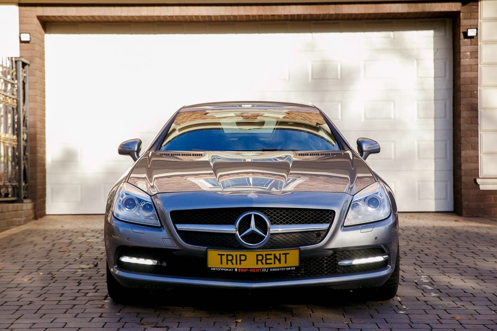 Mercedes-Benz SLK фото 3