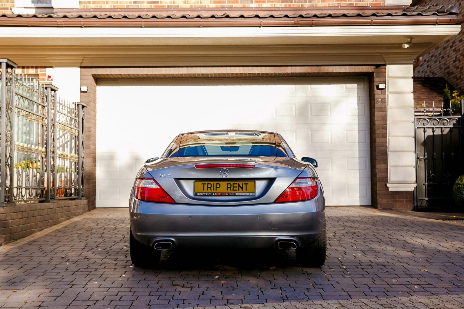 Mercedes-Benz SLK фото 4
