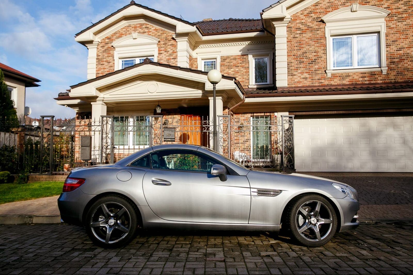 Mercedes-Benz SLK фото 5