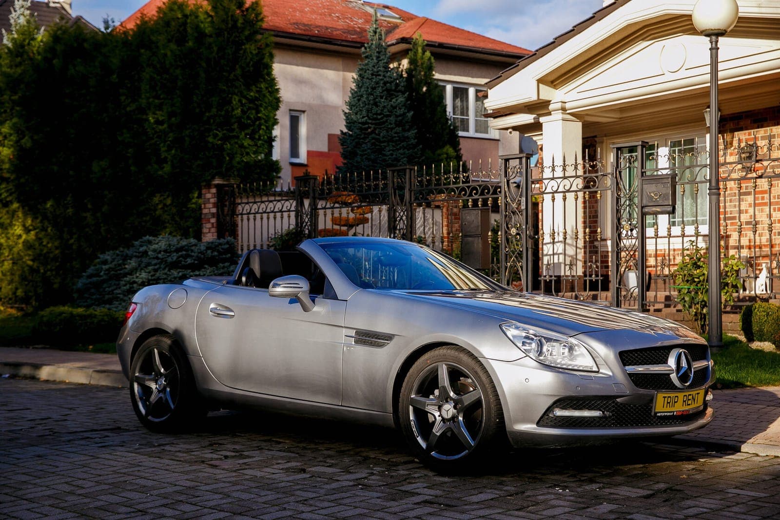 Mercedes-Benz SLK фото 7