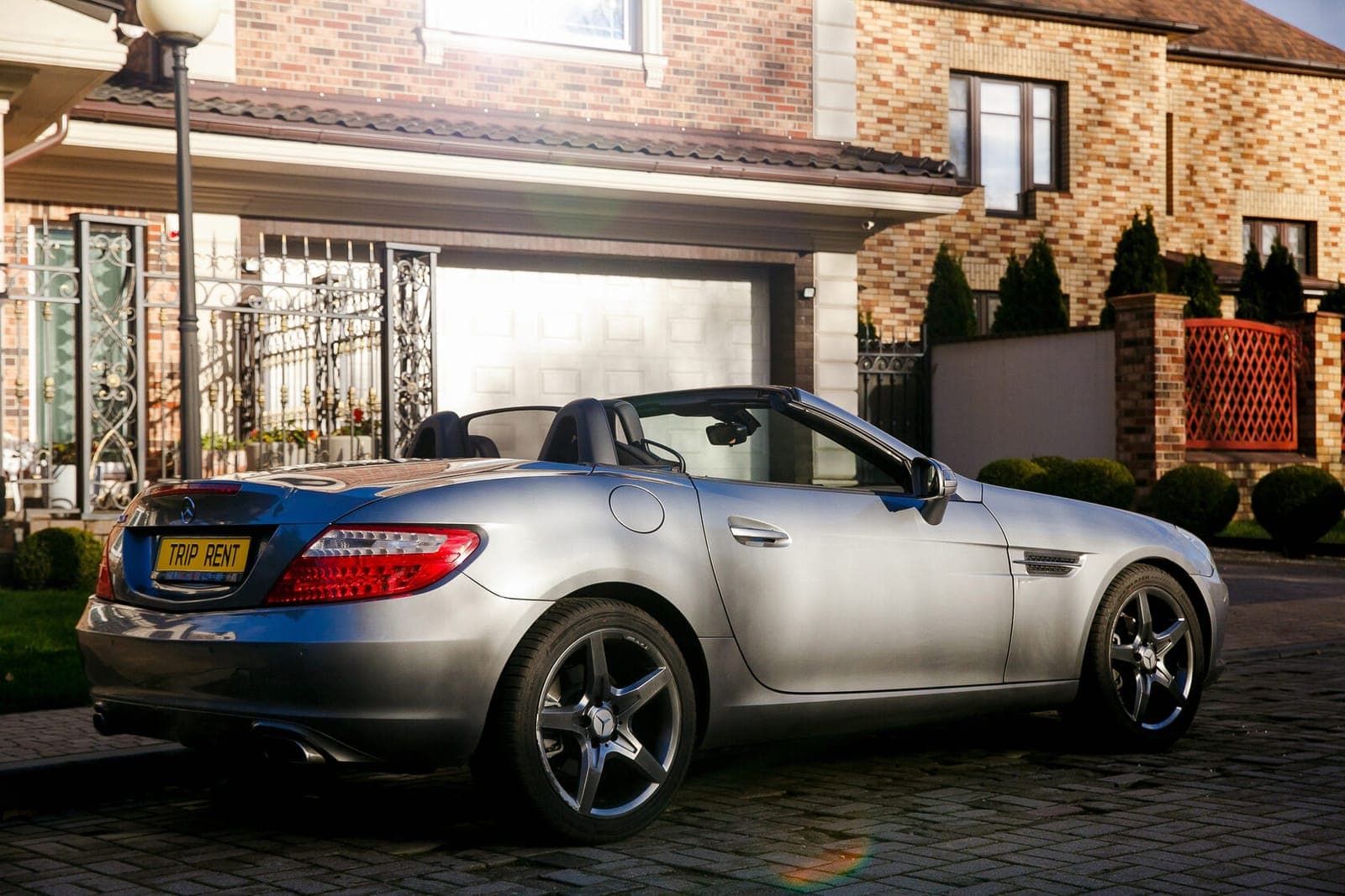 Mercedes-Benz SLK фото 8