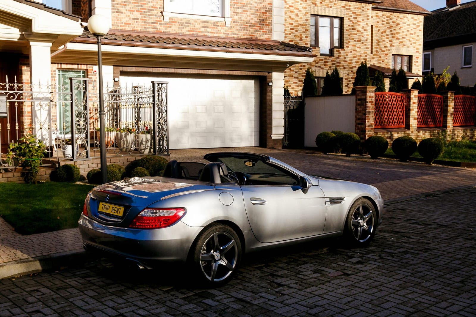 Mercedes-Benz SLK фото 9