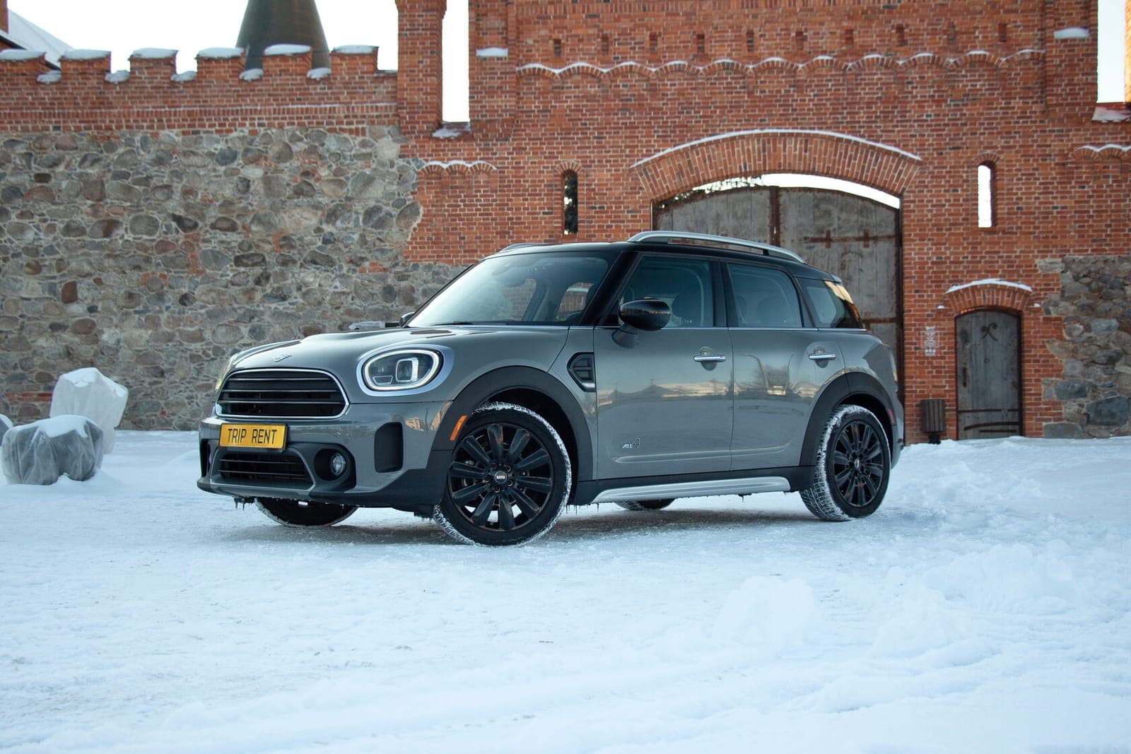 Mini Countryman