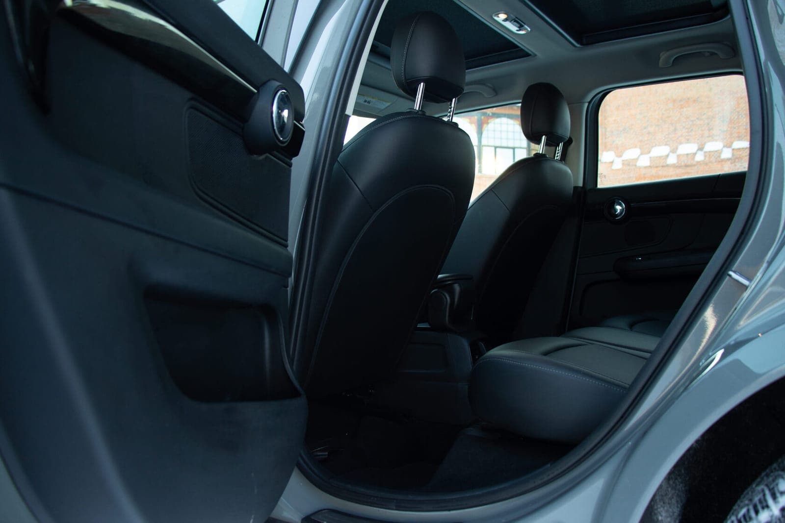 Mini Countryman фото 10