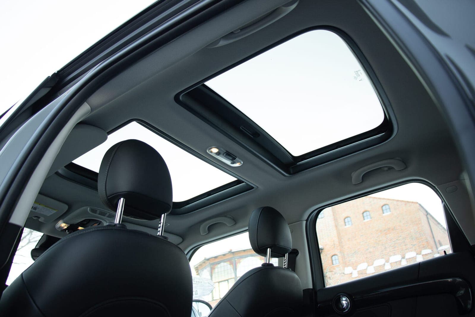 Mini Countryman фото 13