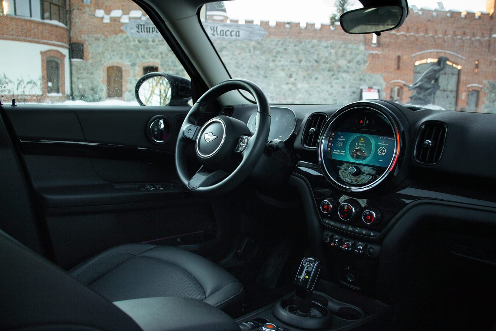 Mini Countryman фото 14