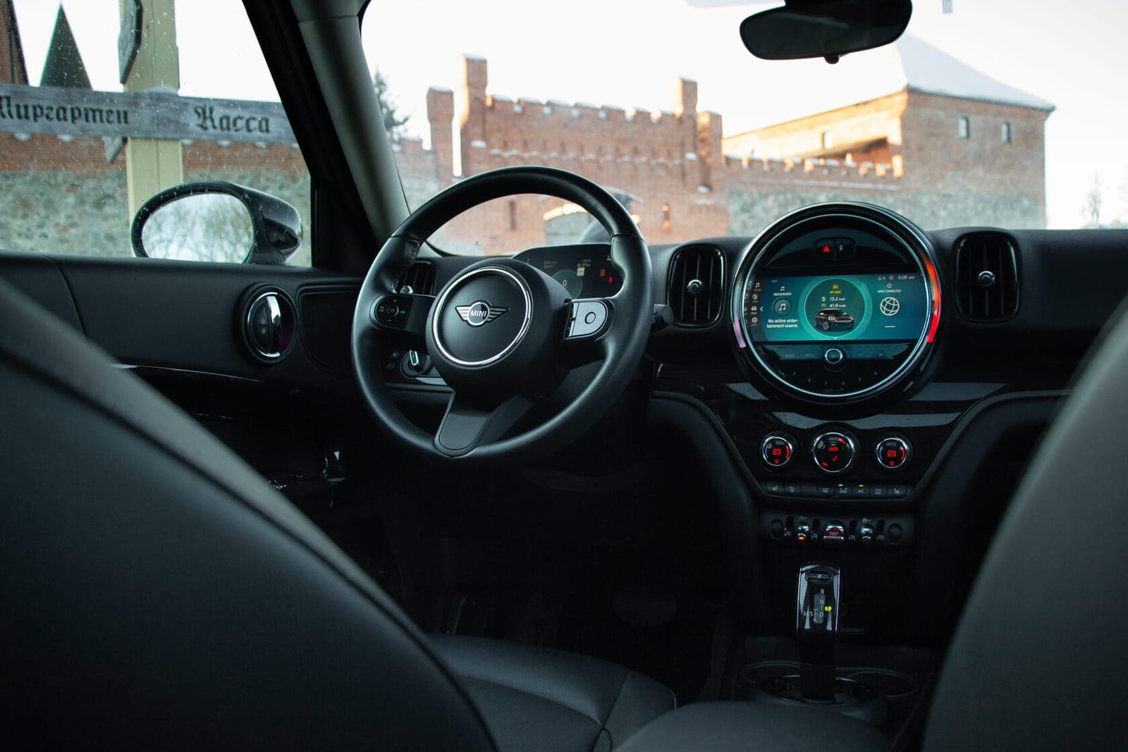 Mini Countryman фото 15