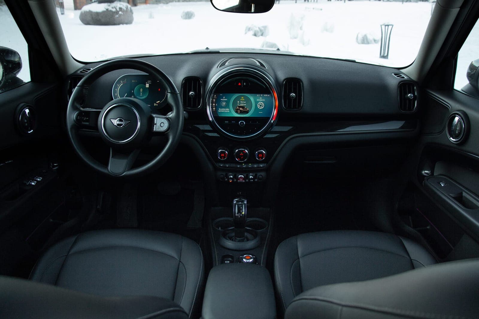 Mini Countryman фото 16