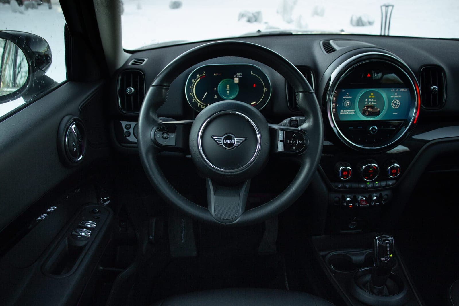 Mini Countryman фото 17