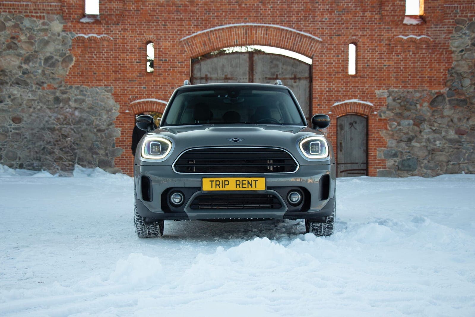 Mini Countryman фото 2