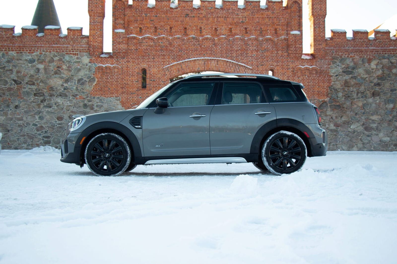 Mini Countryman фото 3