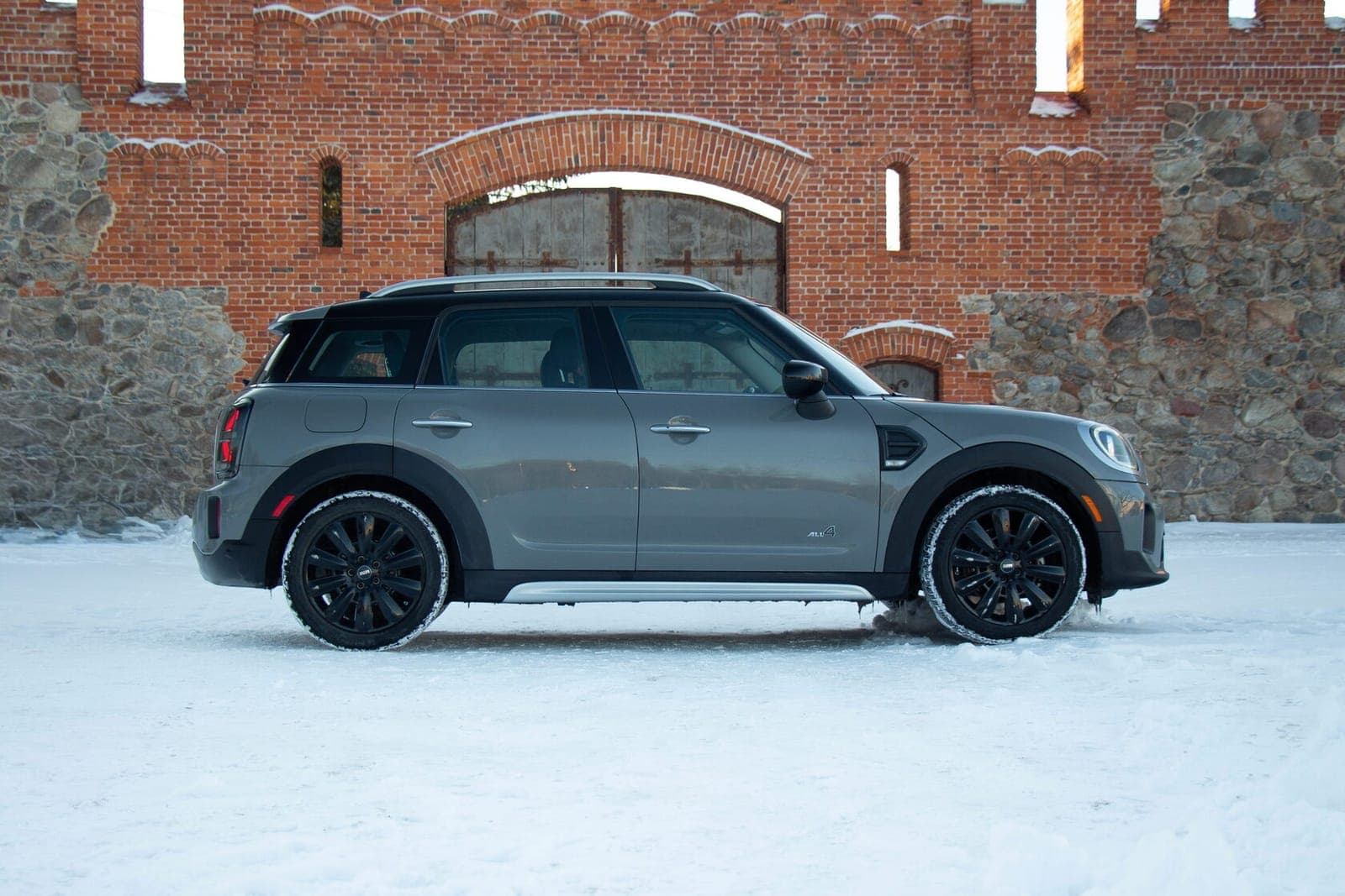 Mini Countryman фото 4